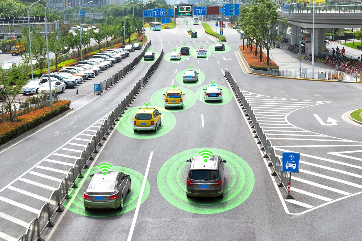 5 Technologies that Will Shape the Future of the Auto Industry - Blog