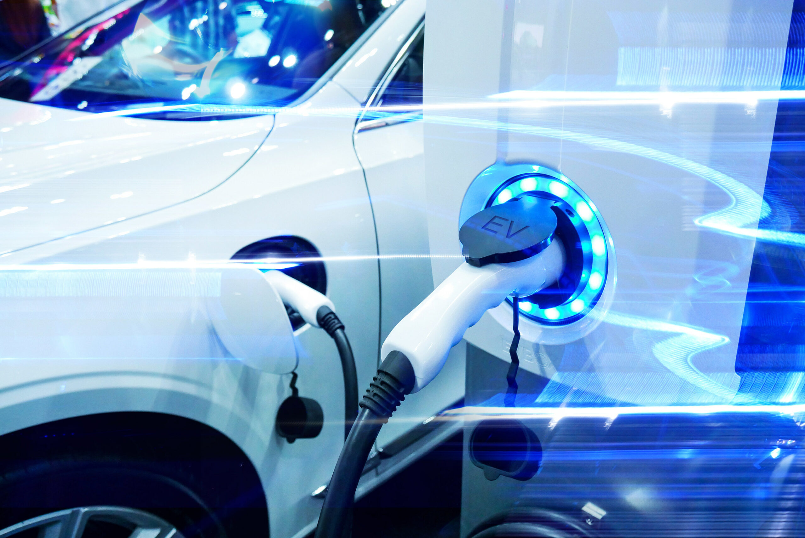 The Future Belongs to Electric Vehicles Evolve ETFs