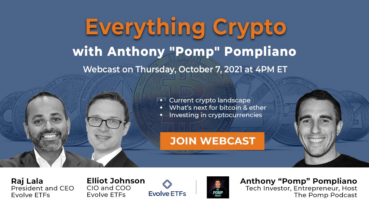 Everything Crypto | Cryptocurrency | Bitcoin & Ether | ETC ETF