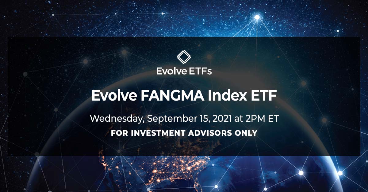 Disruptive Innovation inar Investing in Big Tech with TECH ETF Evolve ETFs