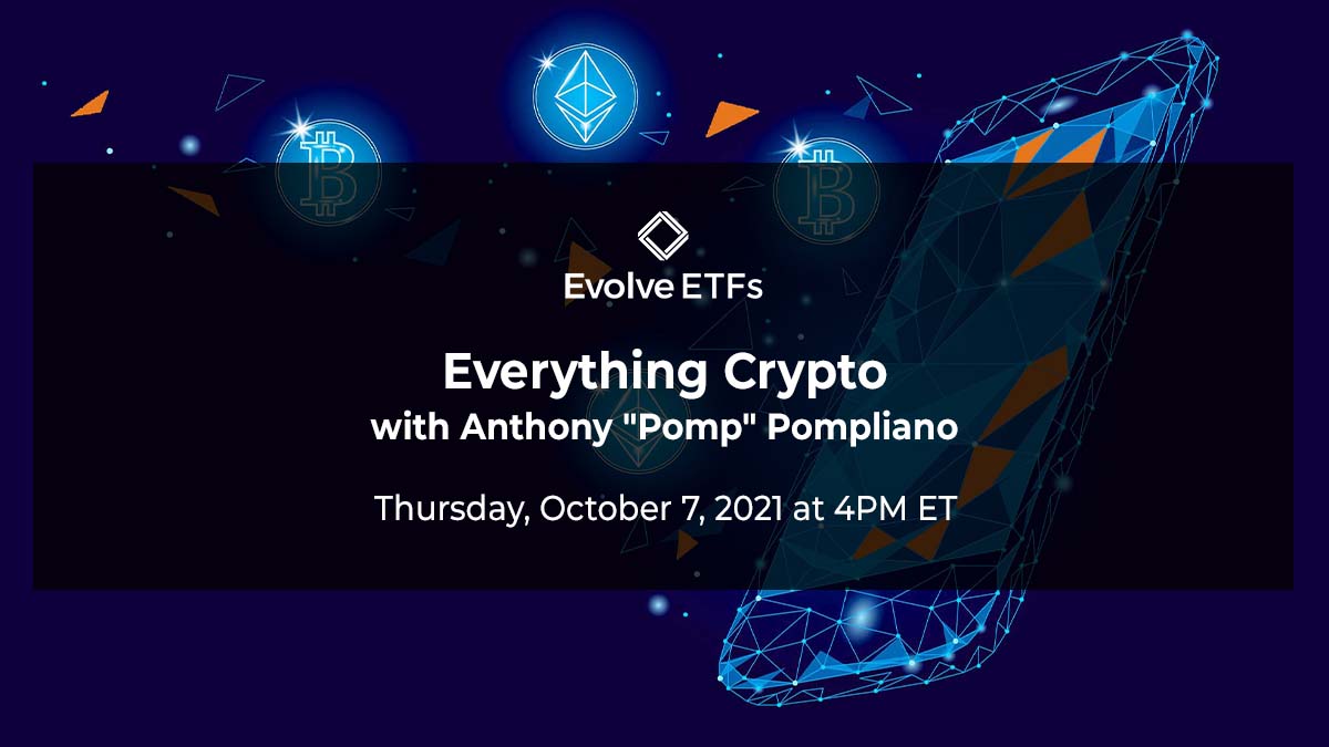 Everything Crypto | Cryptocurrencies | Bitcoin & Ether | ETC ETF