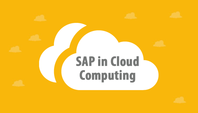 SAP in Cloud Computing