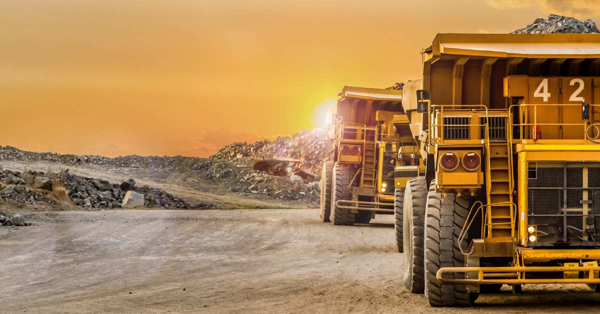 LongTerm Outlook for Materials and Mining Stocks BASE ETF