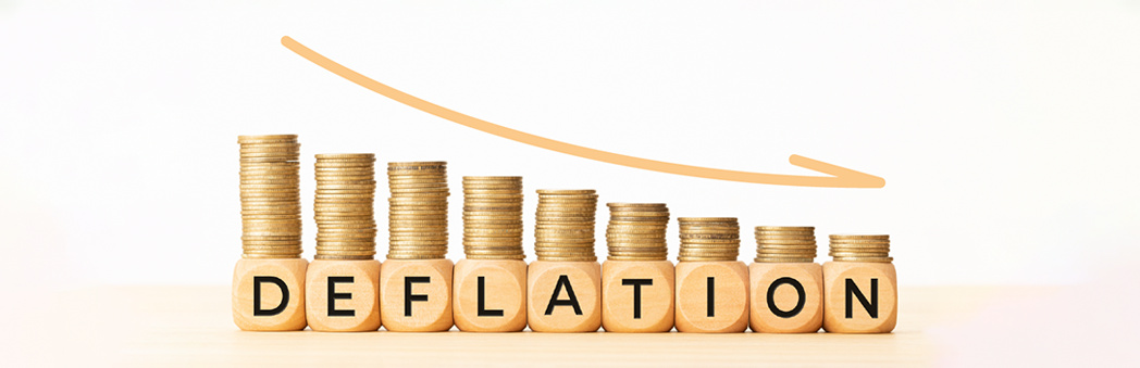 How to Protect Yourself Against Deflation | Recession | Evolve ETFs